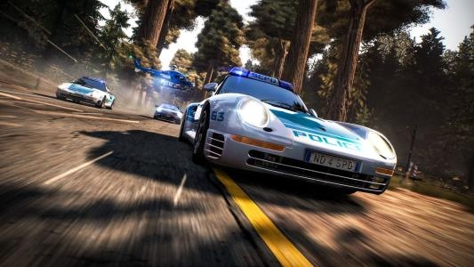 Need for Speed: Hot Pursuit Remastered screenshot