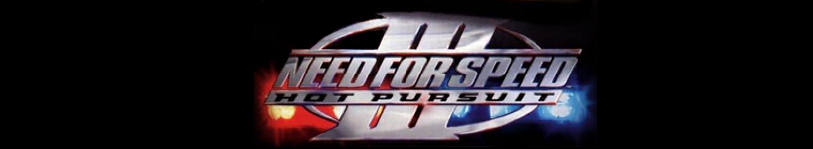 Need for Speed III: Hot Pursuit banner