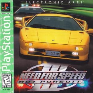 Need for Speed III: Hot Pursuit [Greatest Hits]