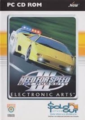 Need for Speed III: Hot Pursuit (Sold Out Version)