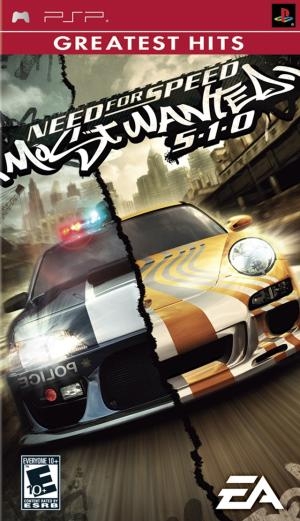 Need For Speed: Most Wanted 5-1-0 [Greatest Hits]