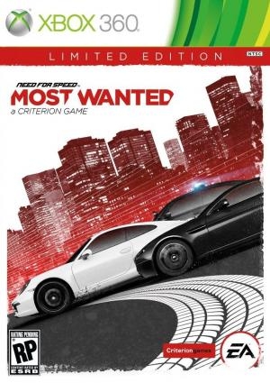 Need for Speed: Most Wanted - A Criterion Game (Limited Edition)