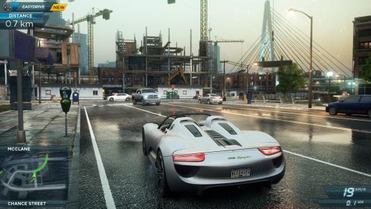 Need for Speed: Most Wanted - A Criterion Game screenshot