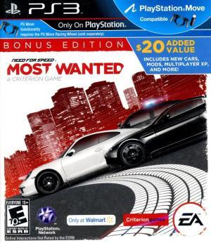 Need for Speed: Most Wanted [Bonus Edition]