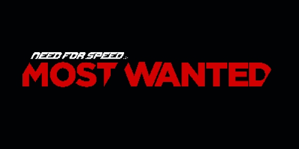 Need for Speed: Most Wanted clearlogo