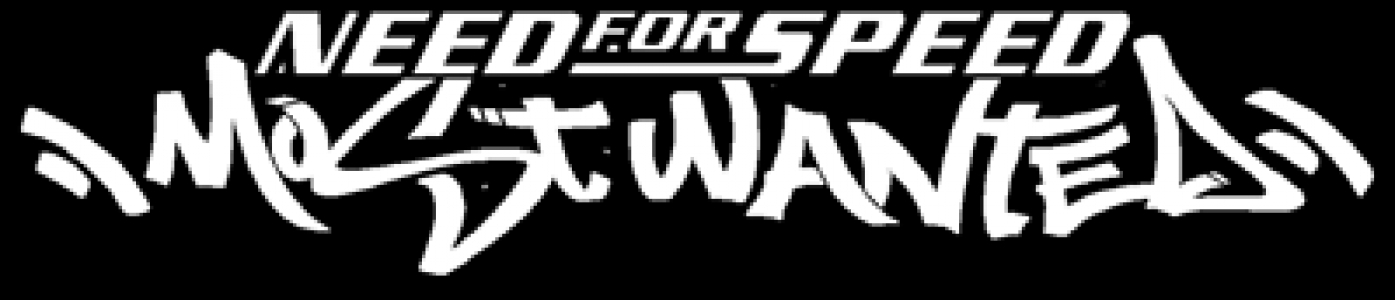 Need For Speed: Most Wanted clearlogo