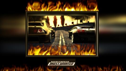 Need for Speed: Most Wanted fanart