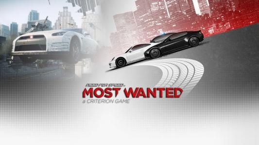 Need for Speed: Most Wanted fanart