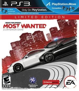 Need For Speed: Most Wanted [Limited Edition]