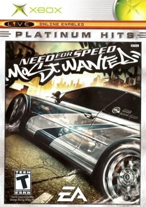 Need for Speed: Most Wanted [Platinum Hits]