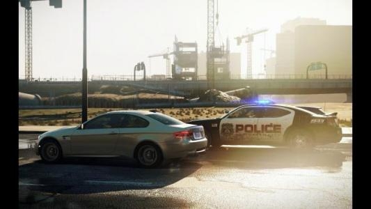 Need for Speed: Most Wanted screenshot