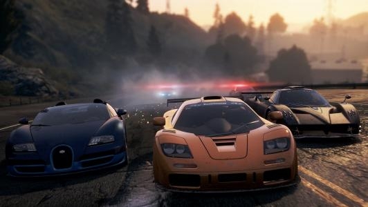 Need for Speed: Most Wanted U screenshot