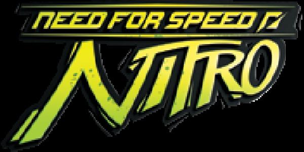 Need for Speed: Nitro clearlogo