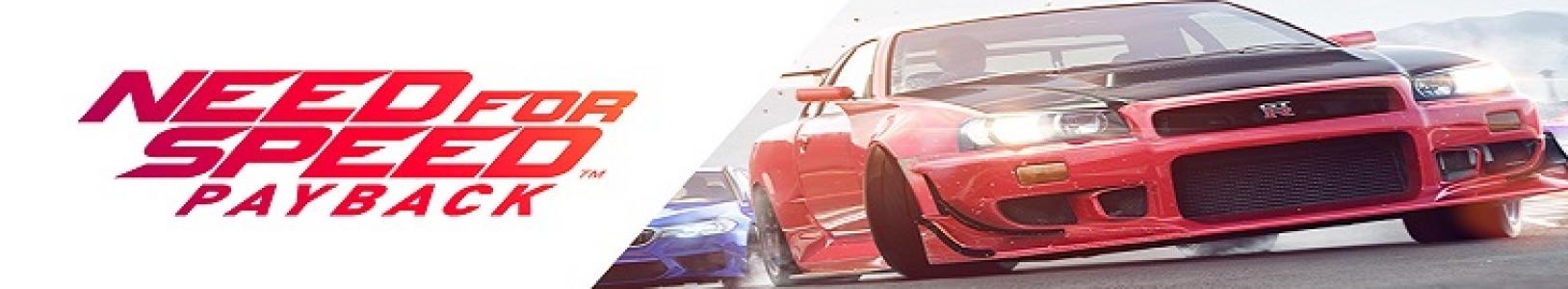 Need for Speed: Payback banner