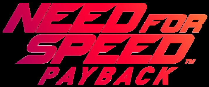 Need for Speed: Payback clearlogo