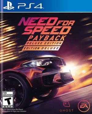 Need for Speed Payback (Deluxe Edition)