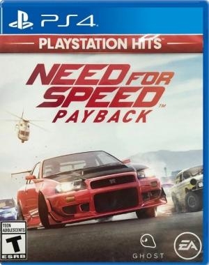 Need For Speed: Payback [PlayStation Hits]