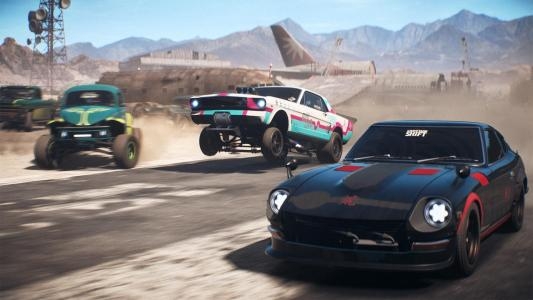 Need for Speed: Payback screenshot
