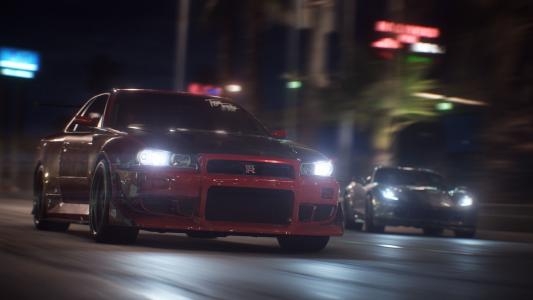 Need for Speed: Payback screenshot