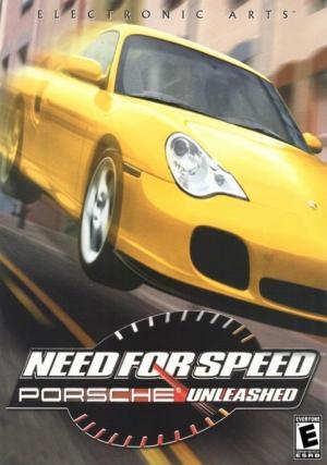 Need for Speed: Porsche Unleashed