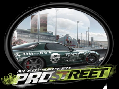 Need for Speed: ProStreet clearlogo