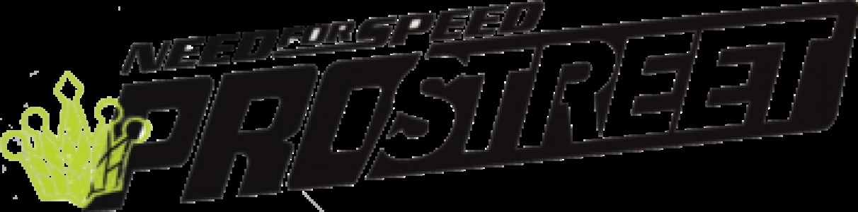 Need for Speed: ProStreet clearlogo