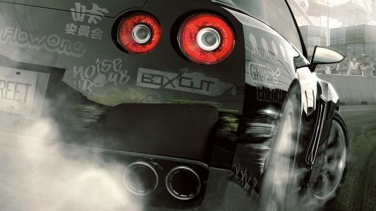 Need for Speed: ProStreet fanart