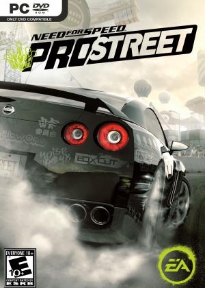 Need for Speed: ProStreet