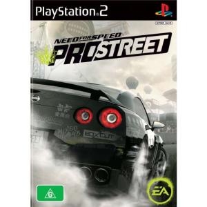 Need for Speed: ProStreet