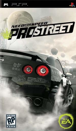 Need for Speed: ProStreet