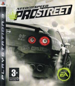 Need for Speed: ProStreet