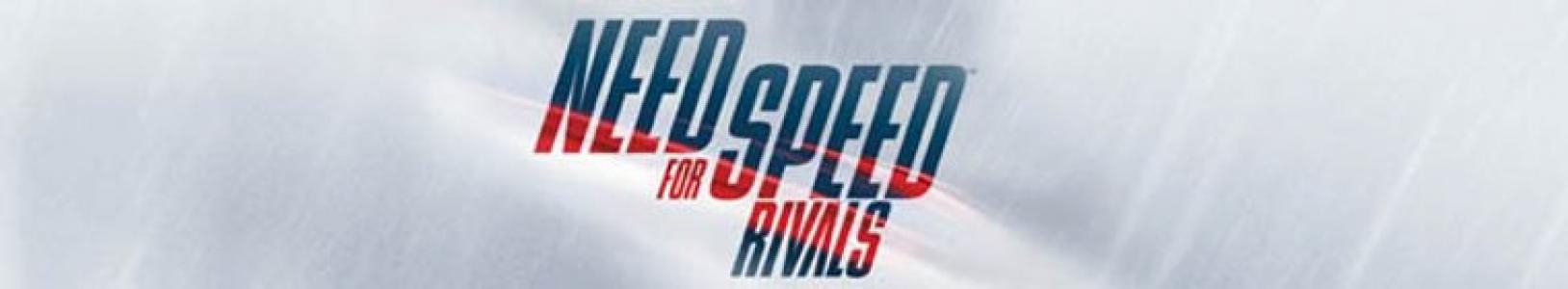 Need for Speed: Rivals banner