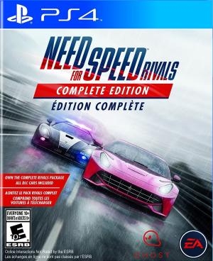 Need For Speed: Rivals (Complete Edition)