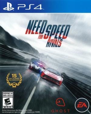 Need for Speed: Rivals