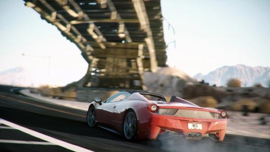 Need for Speed: Rivals screenshot