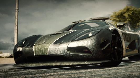 Need for Speed: Rivals screenshot