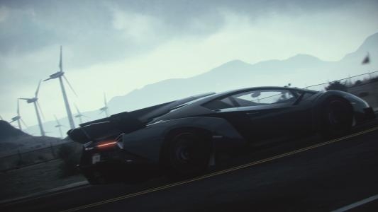 Need for Speed: Rivals screenshot