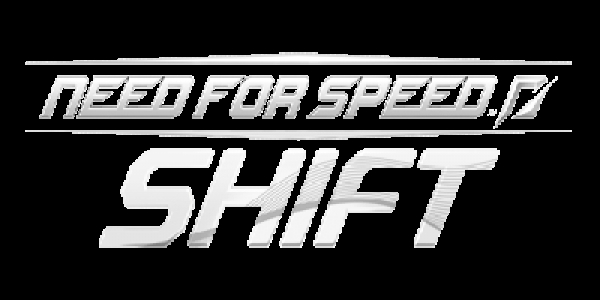 Need for Speed: Shift clearlogo