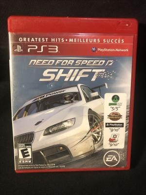 Need For Speed: Shift [Greatest Hits]