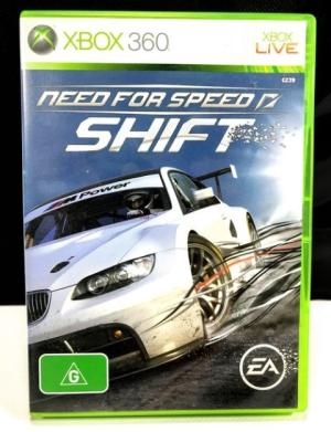 Need for Speed: Shift (PAL)