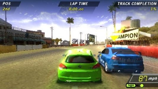 Need for Speed: Shift screenshot