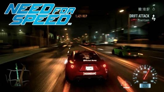 Need for Speed screenshot