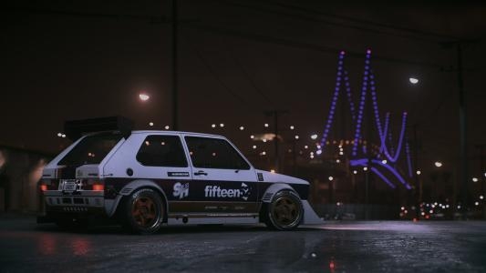 Need For Speed screenshot