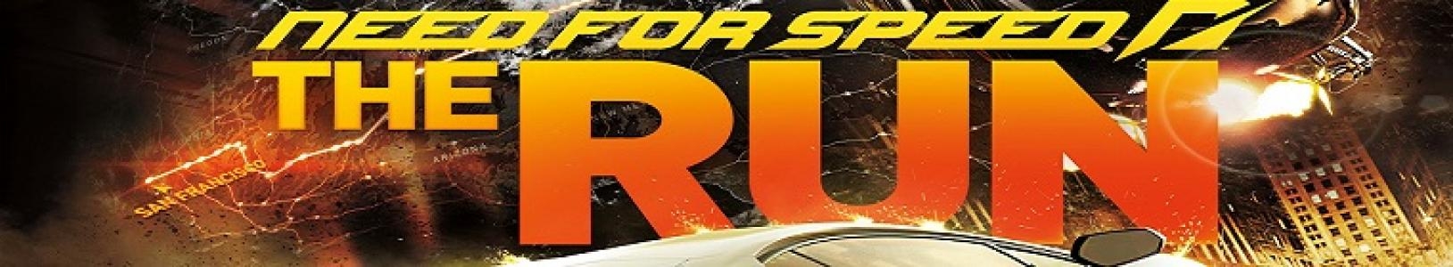 Need for Speed: The Run banner