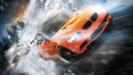 Need for Speed: The Run fanart