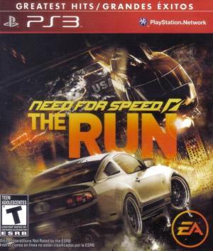 Need for Speed: The Run [Greatest Hits]