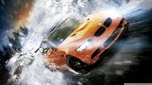 Need for Speed: The Run - Limited Edition fanart