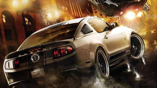 Need for Speed: The Run - Limited Edition fanart