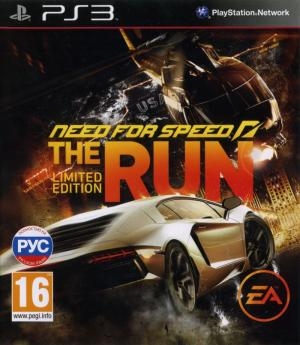 Need for Speed: The Run (Limited Edition)