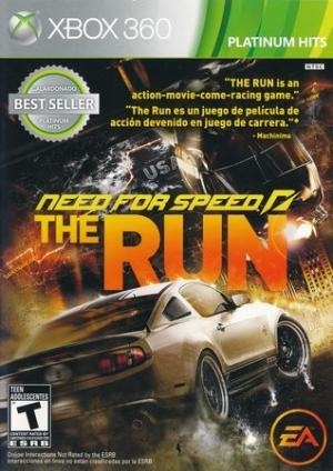 Need for Speed: The Run [Platinum Hits]